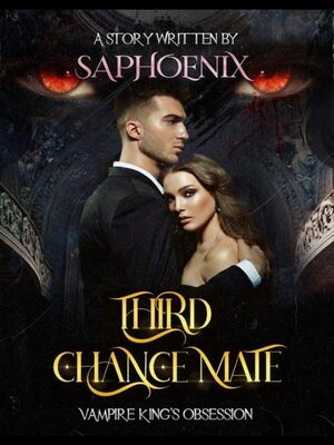 cover image of Third Chance Mate